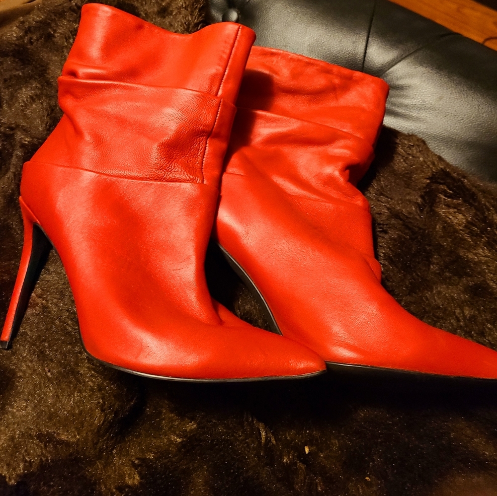 Steve Madden Jobie booties